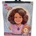 Disney Costumes | Disney Princess Sofia The First Child’s Wig Brand New | Color: Brown | Size: One Size