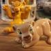 Disney Accents | Disney Vintage Lion King Figurines | Color: Cream/Tan | Size: Os