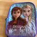 Disney Accessories | Backpack | Color: Purple | Size: Osbb