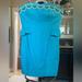 Lilly Pulitzer Dresses | Lilly Pulitzer Strapless Minidress Euc | Color: Blue/Green | Size: 12