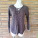 American Eagle Outfitters Sweaters | American Eagle Outfitters Brown Knit Sweater Small | Color: Brown | Size: S