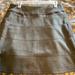 Athleta Skirts | Athleta Size M A Line Grey Skirt | Color: Gray | Size: M