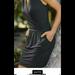 Athleta Dresses | Athleta Xs Dress | Color: Black | Size: Xs