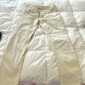 Levi's Jeans | Levis High Rise Skinny Tan/Cream Jeans Size 26/2 | Color: Cream | Size: 2