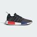 Adidas Shoes | Adidas Nmd_r1 Hq4452 Men's Core Black/Semi Lucid Running Sneaker Shoes Nr3001 | Color: Black | Size: Various