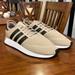 Adidas Shoes | Adidas N 5923 Runner Shoes Sneakers New B37955 Mens Size 12.5 | Color: Black/Tan | Size: 12