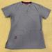 Carhartt Tops | Carhartt Pocket Scrub Top Force V-Neck Purple Lavender Nursing Work Women’s Xs | Color: Purple | Size: Xs