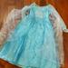 Disney Costumes | Elsa Princess Dress | Color: Blue | Size: 11/12