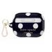 Kate Spade Headphones | Kate Spade New York Sunshine Dotted Navy & White Polka Dot Airpods Pro Case | Color: Blue/White | Size: Os