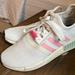 Adidas Shoes | Adidas Women’s R1 Gym Shoe Size 8.5 | Color: Pink/White | Size: 8.5