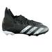 Adidas Shoes | Adidas Predator Freak .3 Frim Ground Black White Cleats Fy1031 Youth Boy's Sz 5 | Color: Black/White | Size: 5b