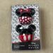 Disney Dining | Disney Mickey And Minnie Home Decor Salt And Pepper Shakers | Color: Red | Size: Os