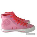 Converse Shoes | Converse Chuck Taylor Pink All Star Kids Size 5 Skater Shoes Sneakers 244249c | Color: Pink | Size: 5g