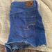 American Eagle Outfitters Shorts | American Eagle High Rise Shorts! | Color: Blue | Size: 10