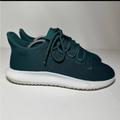 Adidas Shoes | Adidas Tubular Boys Running Shoes Size 7 Trainers Athletic Sneakers Green Bb6747 | Color: Green/White | Size: 7b