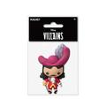 Disney Other | Captain Hook 3d Magnet****Final Markdown**** | Color: Red/Yellow | Size: Os