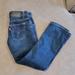 Levi's Bottoms | Levi's 511 Performance Slim Dark Boys Blue Denim Jeans Sz 8 Reg 24wx22l | Color: Blue | Size: 8b