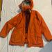 Burberry Jackets & Coats | Burberry Jacket | Color: Orange | Size: L