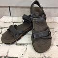 Columbia Shoes | Columbia Riptide Fishermans Sandals Mens Size 10 Brown Trail Shoes Flaw | Color: Brown | Size: 10