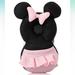 Disney Accessories | Disney Baby Head Protector/Head Guard Backpack - Minnie Mouse (6-18 Month Old) | Color: Black/Pink | Size: Osbb