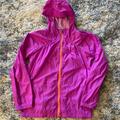 Columbia Jackets & Coats | Columbia Windbreaker Rain Jacket | Color: Pink | Size: 18-20 Size Big Girls / Juniors