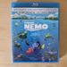 Disney Media | Disney Pixar Finding Nemo Ultimate Collector's Edition Blu-Ray 3d / Blu-Ray Dvd | Color: Blue | Size: Os