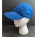 Disney Accessories | Disney Mickey Hat Cap Blue Strapback Adjustable Embroidered Blue Clean | Color: Blue | Size: Adjustable