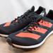 Adidas Shoes | Adidas Womens Adizero Xc Sprint Shoes | Black+Orange | Size 7.5 | Color: Black | Size: 7.5