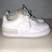 Nike Shoes | Air Force 1 Shadow ‘Triple White’ | Color: White | Size: 8