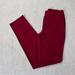 Athleta Pants & Jumpsuits | Athleta Trouser Pant | Color: Red | Size: 2t