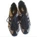 Coach Shoes | Coach New York Remonna Monogram C Canvas Athletic Sneaker Shoes Size 8.5 | Color: Black | Size: 8.5