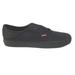 Levi's Shoes | Levi's Size 9 Men's Black Buck Ct Canvas Mono Chrome Skate Sneakers Shoes New 9m | Color: Black/Red | Size: 9