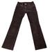 J. Crew Pants & Jumpsuits | J. Crew Brown Corduroy Favorite Fit Straight Jeans Style Pants Size 2 Regular | Color: Brown | Size: 2