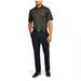 Under Armour Pants | Men's Under Armour Tech Moisture-Wicking Golf Pants 42x30 Nwt | Color: Black | Size: 42