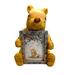 Disney Other | Classic Pooh Disney Frame By Charpente | Color: Blue/Tan | Size: Os