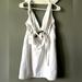 Free People Dresses | Free People White Summer Dress | Color: White | Size: M