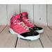 Adidas Shoes | Adidas Glc Pink Good Luck Charm Black G65786 Sneakers 2012 - Women's Size 11 | Color: Pink | Size: 11