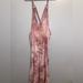 American Eagle Outfitters Dresses | American Eagle Blush Pink The Dye Dress | Color: Pink | Size: L