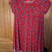 Lularoe Dresses | Lularoe Girls Dress | Color: Red | Size: 6g