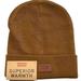 Levi's Accessories | Levis Brown/Tan Mens Beanie "Superior Warmth" Hat | Color: Brown | Size: Os