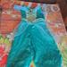 Disney Costumes | A1) Princess Jasmine Costume | Color: Blue/Green | Size: Osg