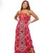Free People Dresses | Free People That Moment Maxi Dress S | Color: Red | Size: S
