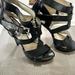 Michael Kors Shoes | High Heels | Color: Black | Size: 6.5