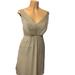 J. Crew Dresses | J. Crew Beautiful Dress Size 00 Pre Owned | Color: Green | Size: 00