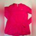 Under Armour Tops | Guc Pink Under Armour Ua Long Sleeve Shirt Size Large | Color: Pink | Size: L