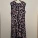 J. Crew Dresses | Jcrew Pink Floral Dress Size 14 | Color: Pink/Purple | Size: 14