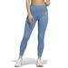 Adidas Pants & Jumpsuits | Adidas Circuit High Waisted 7/8 Workout Leggings Womens Xs Blue Yoga Pants New | Color: Blue | Size: Xs