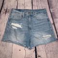 American Eagle Outfitters Other | American Eagle Jean Shorts | Color: Blue | Size: 2