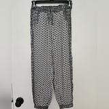 American Eagle Outfitters Intimates & Sleepwear | American Eagle Lounge Pants | Color: Black/White | Size: Xs