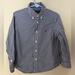 Ralph Lauren Shirts & Tops | Boys Ralph Lauren Button Down Dress Shirt Blue And White Gingham. | Color: Blue/White | Size: 4tb